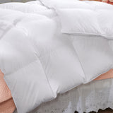 Brimpsfield 400GSM All Seasons Bamboo Quilt, Double
