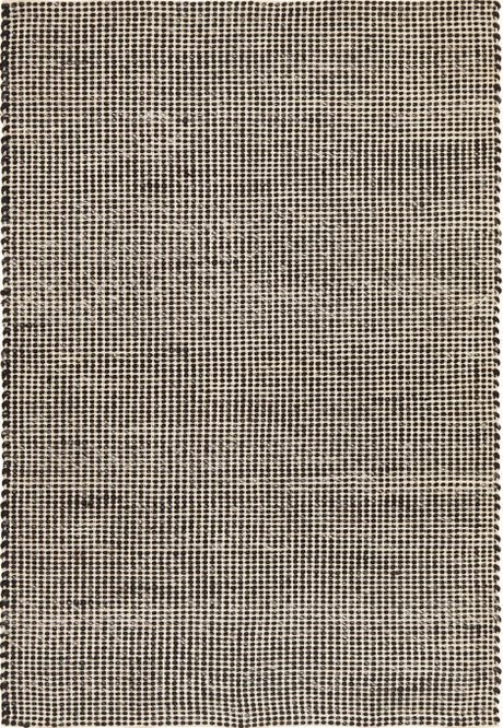 Skandi 300 Hand-Loomed Wool Area Rug — Plain and Textured, Scandinavian Style — Allure Home Collections