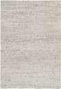 Skandi 300 Grey Hand-Loomed Wool Area Rug — Plain and Textured, Modern — Allure Home Collections