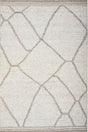 Stockholm Alma Handwoven Wool Area Rug — 83% Wool, 11% Cotton, 6% Polyester — Allure Home Collections