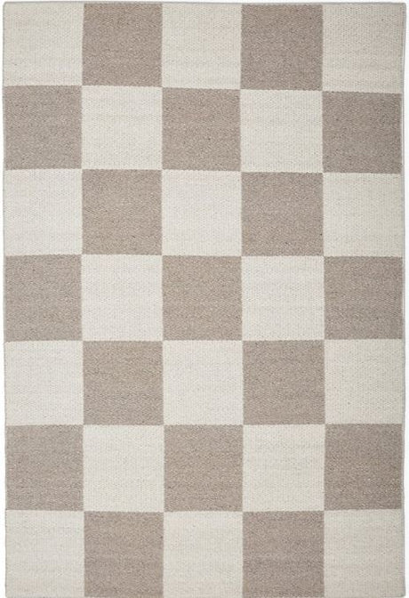 Stockholm Odin Handwoven Flatwoven Modern Area Rug — Indian Wool Blend — Allure Home Collections