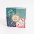 4-Pack Soy Wax Aromatherapy Candle Gift Set — Lavender, Jasmine, Freesia and Gardenia — Allure Home Collections