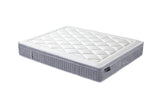 Aura medium firm pocket spring mattress, double