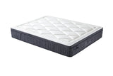 Luna medium firm pocket spring mattress, double