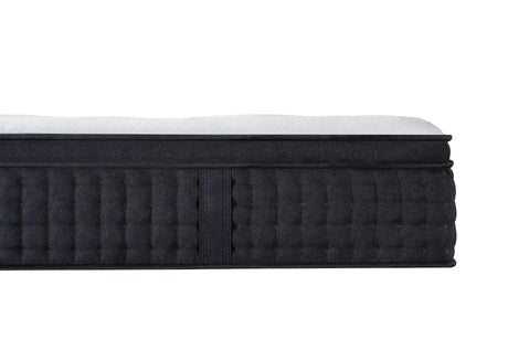 Luna medium firm pocket spring mattress, king