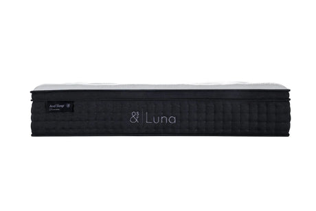 Luna medium firm pocket spring mattress, king