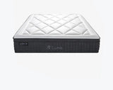 Luna medium firm pocket spring mattress, king single