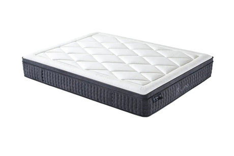 Luna medium firm pocket spring mattress, queen