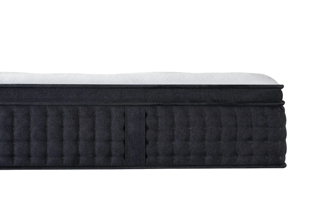 Luna medium firm pocket spring mattress, queen