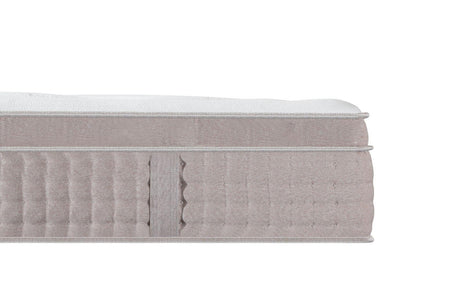 Luxor medium firm pocket spring mattress, double