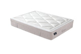 Luxor medium firm pocket spring mattress, queen
