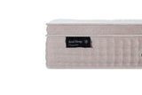 Luxor medium firm pocket spring mattress, queen