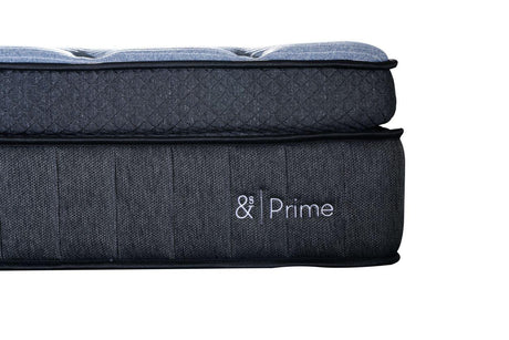 Prime medium firm pocket spring mattress, king