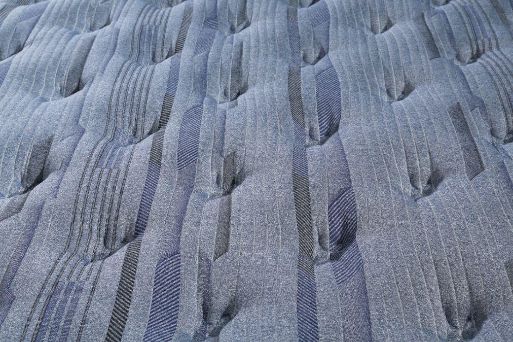 Prime medium firm pocket spring mattress, king