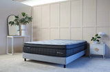 Prime medium firm pocket spring mattress, king