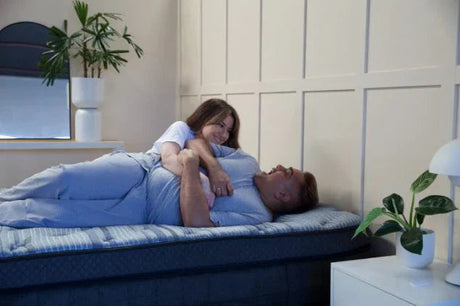 Prime medium firm pocket spring mattress, king