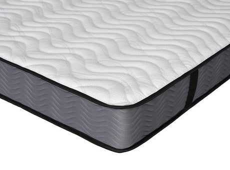 Slumbr Dusk Medium-Firm Pocket Spring Mattress — 3-Zone Indie Coil, High Tensile Edge — Allure Home Collections