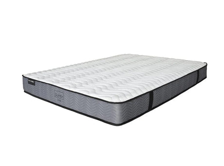Slumbr Dusk Medium-Firm Pocket Spring Mattress — 3-Zone Indie Coil, High Tensile Edge — Allure Home Collections