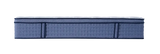 Evening medium gel memory foam pocket spring mattress, king