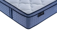 Evening medium pocket spring mattress with gel memory foam, Queen