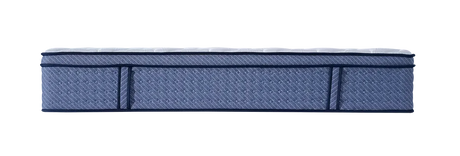 Evening medium pocket spring mattress with gel memory foam, Queen
