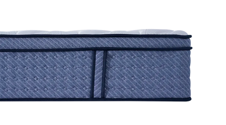 Evening medium pocket spring mattress with gel memory foam, Queen