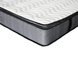 Slumbr Twilight Pocket Spring Mattress — 3-Zone Indie Coil, High Tensile Edge, No Partner Disturbance — Allure Home Collections