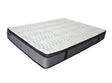 Slumbr Twilight Pocket Spring Mattress — 3-Zone Indie Coil, High Tensile Edge, No Partner Disturbance — Allure Home Collections