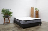 Slumbr Twilight Pocket Spring Mattress — 3-Zone Indie Coil, High Tensile Edge, No Partner Disturbance — Allure Home Collections
