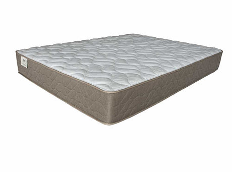 Allay Nature Soft Mattress — GECA-Certified Dunlop Foam, Bamboo, Wool, Eco-Friendly — Allure Home Collections