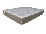 Allay Nature Soft Mattress — GECA-Certified Dunlop Foam, Bamboo, Wool, Eco-Friendly — Allure Home Collections