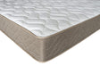 Allay Nature Soft Mattress — GECA-Certified Dunlop Foam, Bamboo, Wool, Eco-Friendly — Allure Home Collections