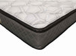 Comfort Flex Deluxe Pillow Top Australian-Made Mattress — 3-Zone Chiro Flex ES — Allure Home Collections