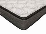 Comfort Flex Deluxe Pillow Top Australian-Made Mattress — 3-Zone Chiro Flex ES — Allure Home Collections