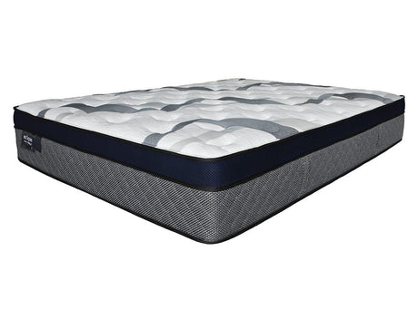 Elite Gel Australian-Made Mattress — 5-Zone Pocket Spring, Natural Latex, Gel Comfort — Allure Home Collections