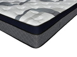 Elite Gel Australian-Made Mattress — 5-Zone Pocket Spring, Natural Latex, Gel Comfort — Allure Home Collections