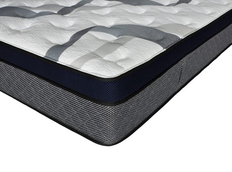 Elite Gel Australian-Made Mattress — 5-Zone Pocket Spring, Natural Latex, Gel Comfort — Allure Home Collections