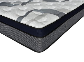 Elite Gel Australian-Made Mattress — 5-Zone Pocket Spring, Natural Latex, Gel Comfort — Allure Home Collections