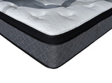 Elite Latex Firm Australian-Made Mattress — 5-Zone Pocket Spring, Natural Latex Posture Top — Allure Home Collections