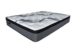 Elite Latex Medium Australian-Made Mattress — 5-Zone Pocket Spring, Natural Latex Posture Top — Allure Home Collections
