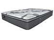 Elite Visco Medium Australian-Made Mattress — 5-Zone Pocket Spring, Dunlop Visco Flex — Allure Home Collections