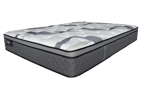 Elite Visco Soft Australian-Made Mattress — 5-Zone Pocket Spring, Dunlop Visco Flex Memory Foam — Allure Home Collections