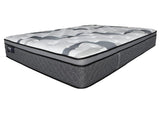 Elite Visco Soft Australian-Made Mattress — 5-Zone Pocket Spring, Dunlop Visco Flex Memory Foam — Allure Home Collections