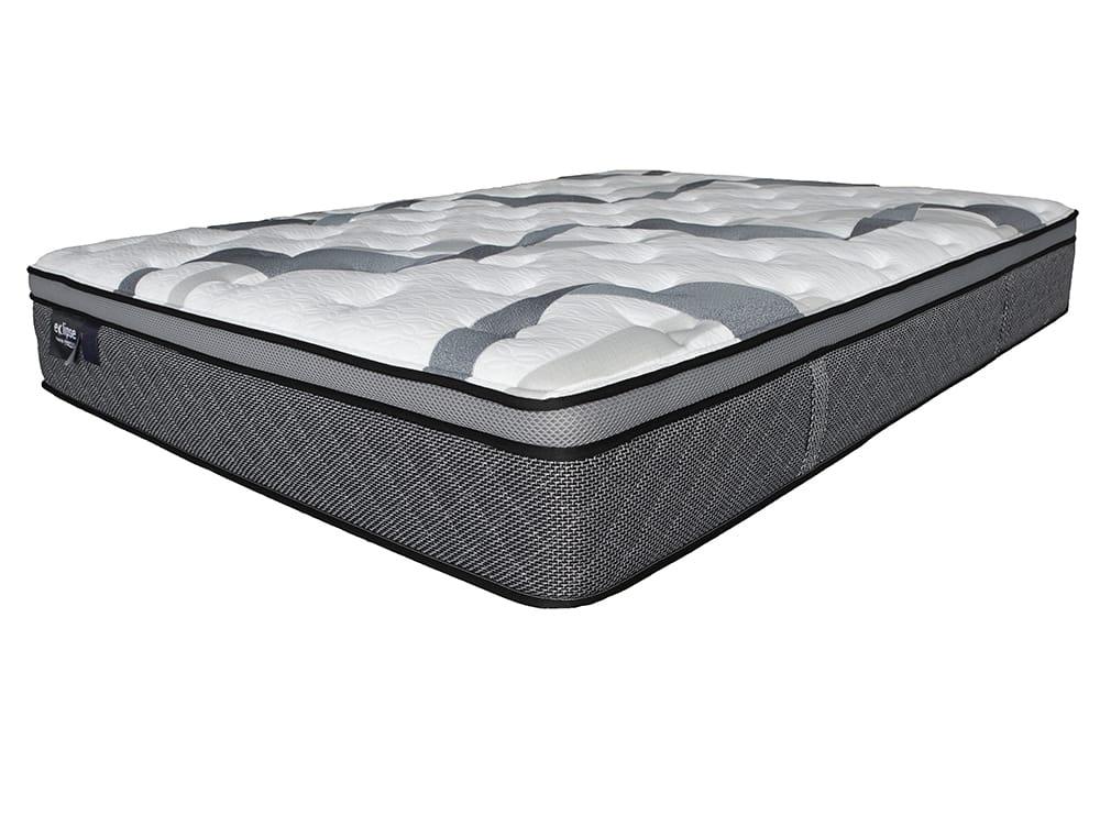 Elite Visco Soft Australian-Made Mattress — 5-Zone Pocket Spring, Dunlop Visco Flex Memory Foam — Allure Home Collections