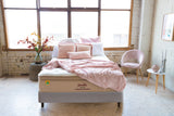 Elite Visco Soft Australian-Made Mattress — 5-Zone Pocket Spring, Dunlop Visco Flex Memory Foam — Allure Home Collections