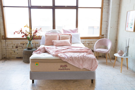 Elite Visco Soft Australian-Made Mattress — 5-Zone Pocket Spring, Dunlop Visco Flex Memory Foam — Allure Home Collections