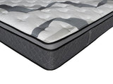 Elite Visco Soft Australian-Made Mattress — 5-Zone Pocket Spring, Dunlop Visco Flex Memory Foam — Allure Home Collections