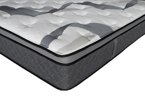 Bressanone visco soft mattress with memory foam posture top