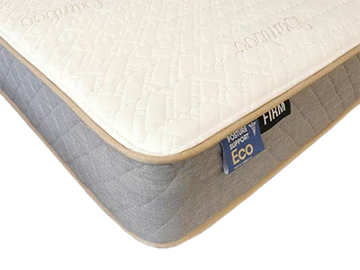Eco-Friendly Posture Support Mattress — Firm, Sustainable and Ergonomic — Allure Home Collections