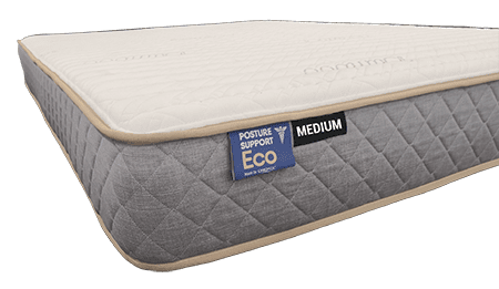Eco-Friendly Posture Support Mattress — Firm, Sustainable and Ergonomic — Allure Home Collections